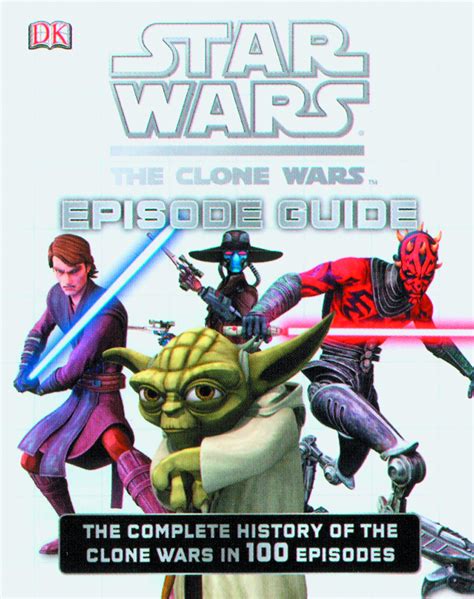 Star Wars clone episode guide